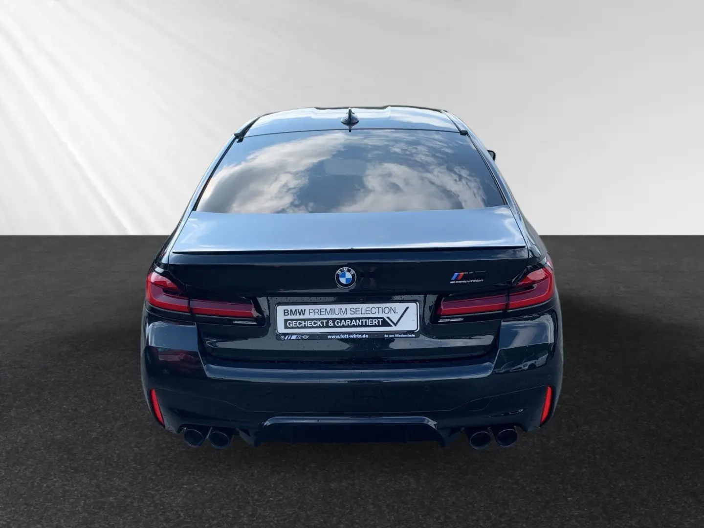 M5 Limousine Competition AHK|PA+|DrivingAss.Prof