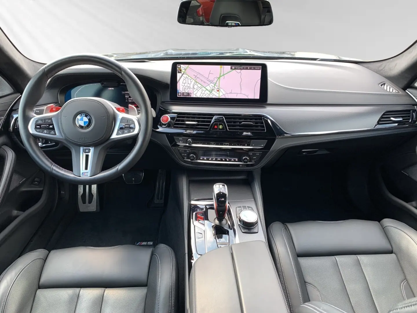 M5 Limousine Competition AHK|PA+|DrivingAss.Prof