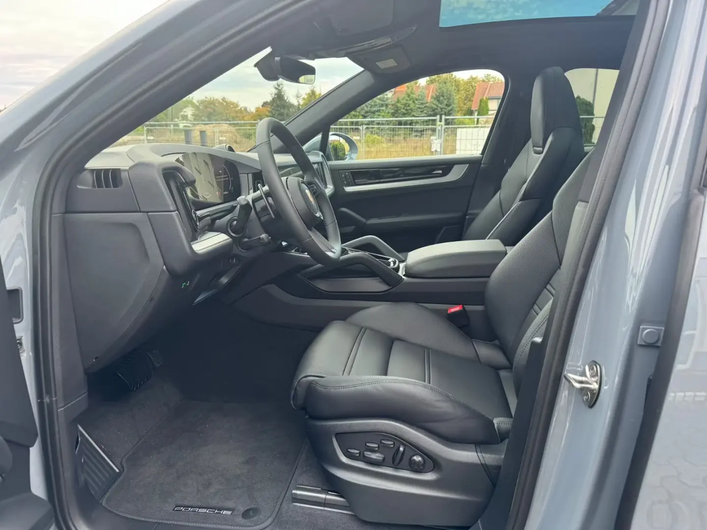 Porsche Cayenne Coupe SPORTDESIGN LuftF HUP 360