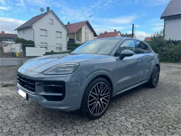 Porsche Cayenne Coupe SPORTDESIGN LuftF HUP 360