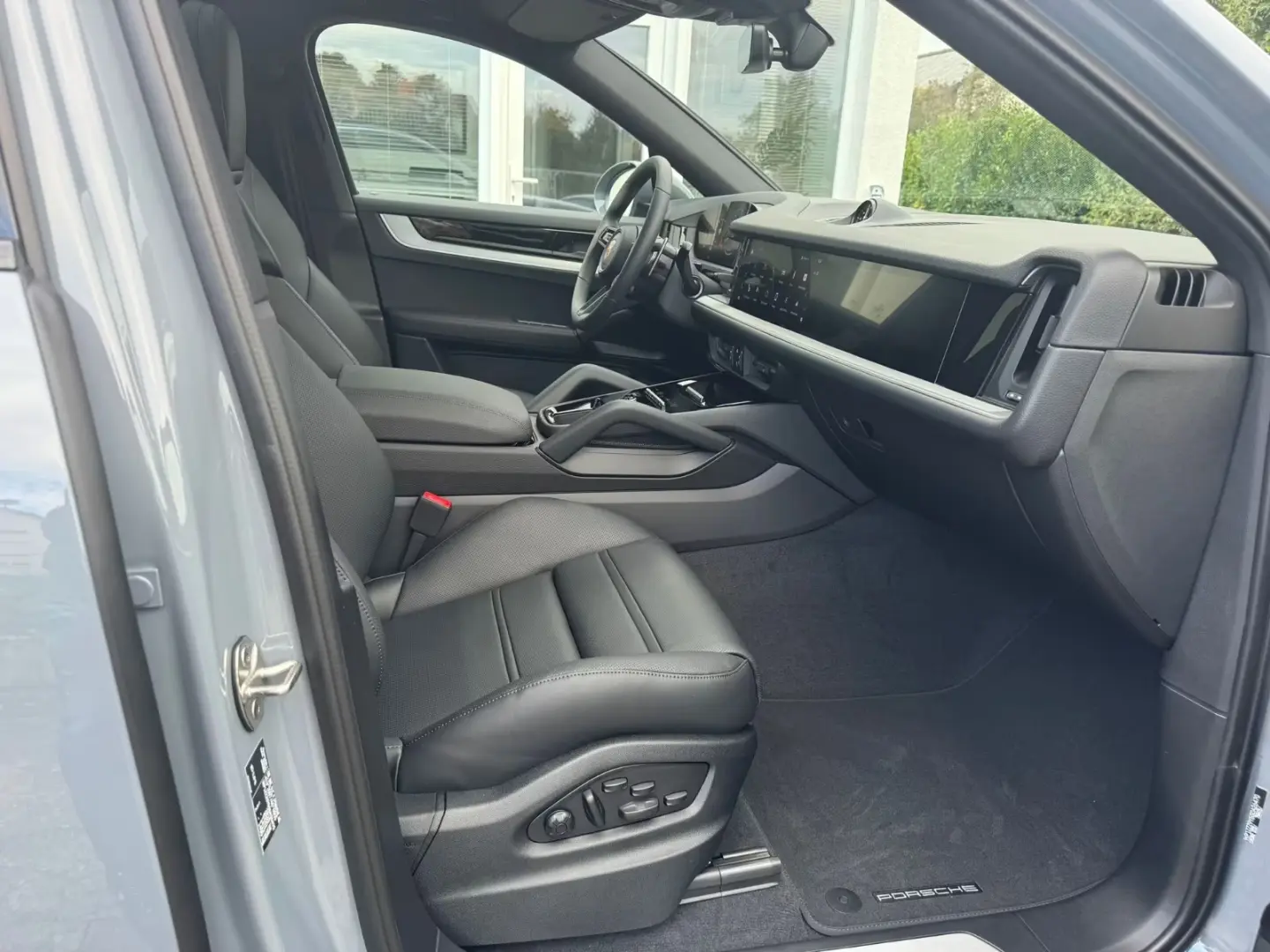 Porsche Cayenne Coupe SPORTDESIGN LuftF HUP 360