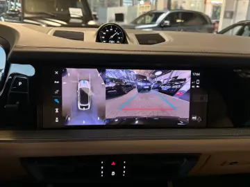 Porsche Cayenne Coupe E-Hybrid/2024/21