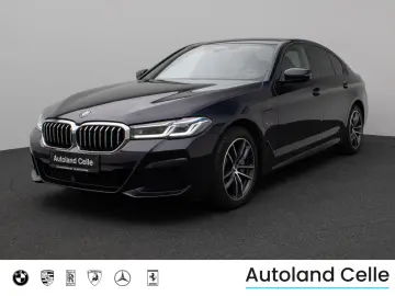 520e M Sport Kamera Laser HUD DAB HiFi Komfort