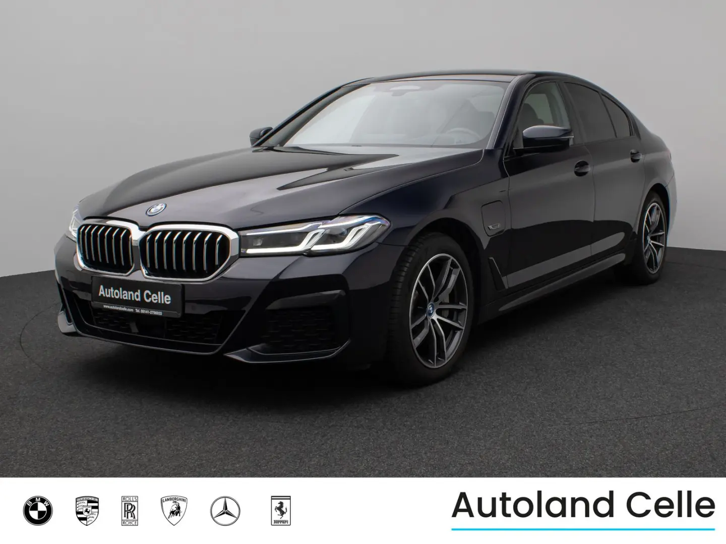520e M Sport Kamera Laser HUD DAB HiFi Komfort