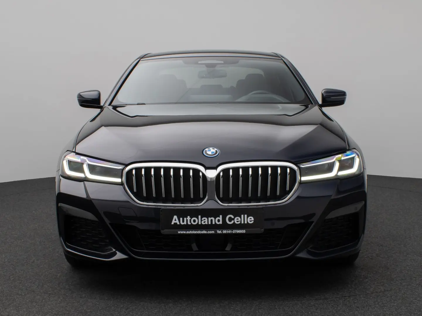 520e M Sport Kamera Laser HUD DAB HiFi Komfort