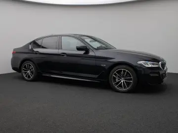 520e M Sport Kamera Laser HUD DAB HiFi Komfort