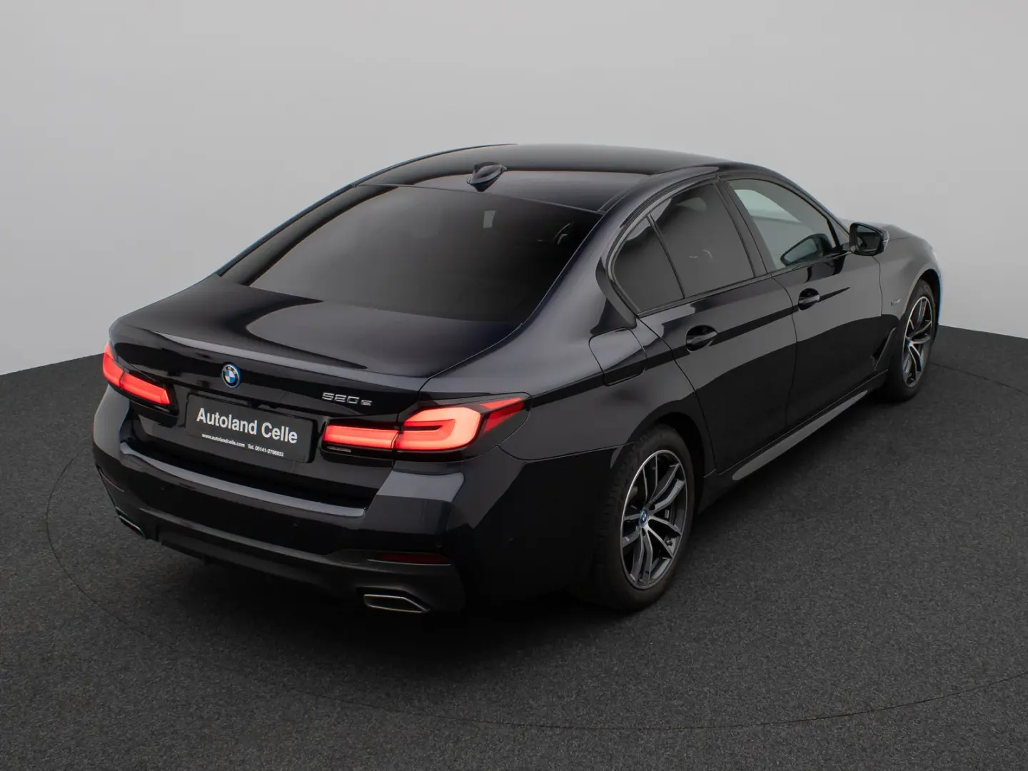 520e M Sport Kamera Laser HUD DAB HiFi Komfort