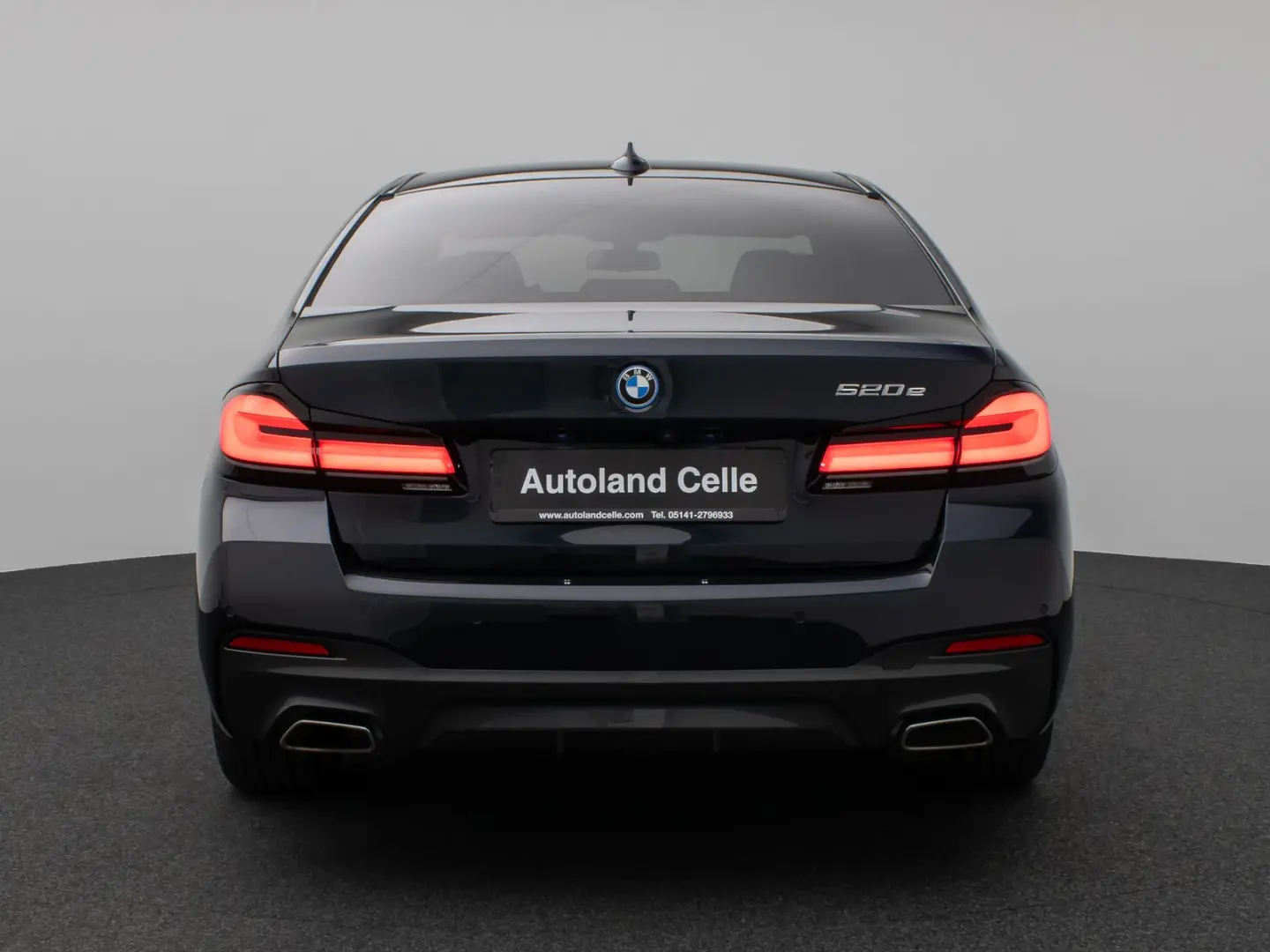 520e M Sport Kamera Laser HUD DAB HiFi Komfort