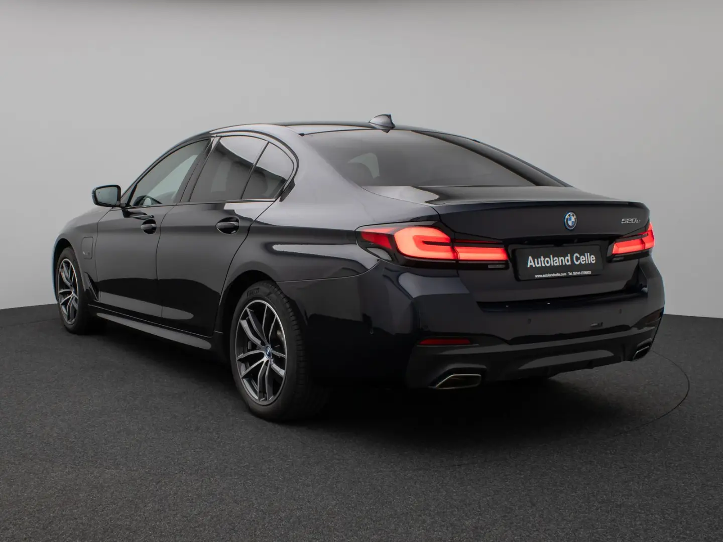 520e M Sport Kamera Laser HUD DAB HiFi Komfort