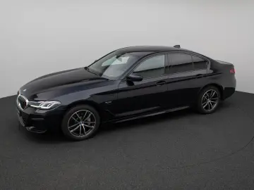 520e M Sport Kamera Laser HUD DAB HiFi Komfort