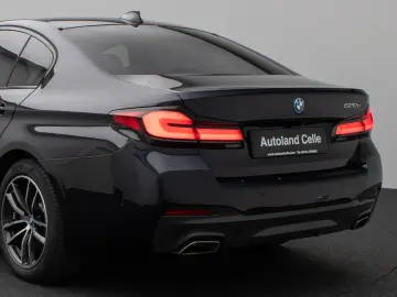 520e M Sport Kamera Laser HUD DAB HiFi Komfort