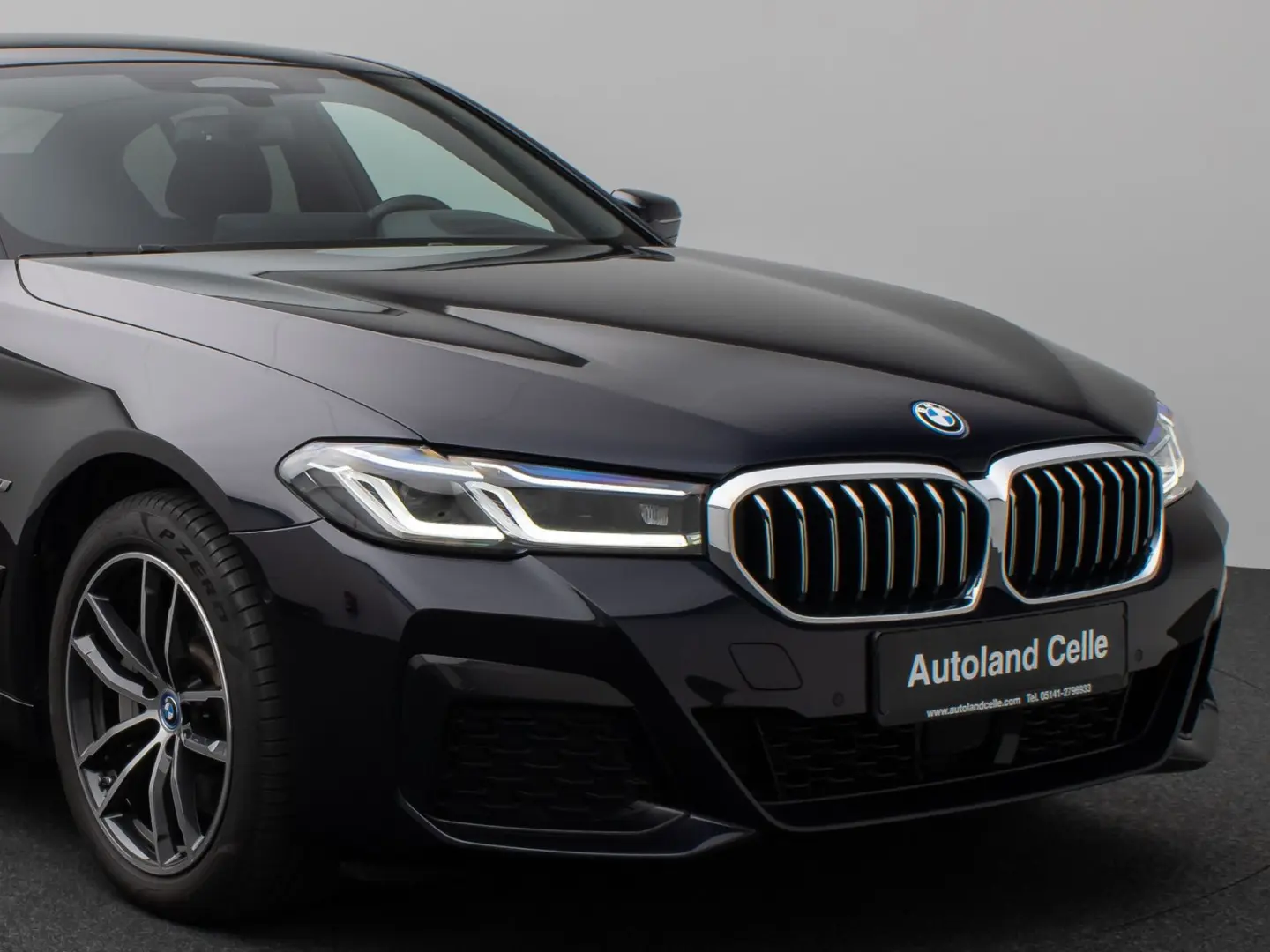 520e M Sport Kamera Laser HUD DAB HiFi Komfort