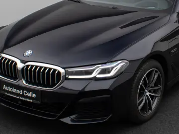 520e M Sport Kamera Laser HUD DAB HiFi Komfort