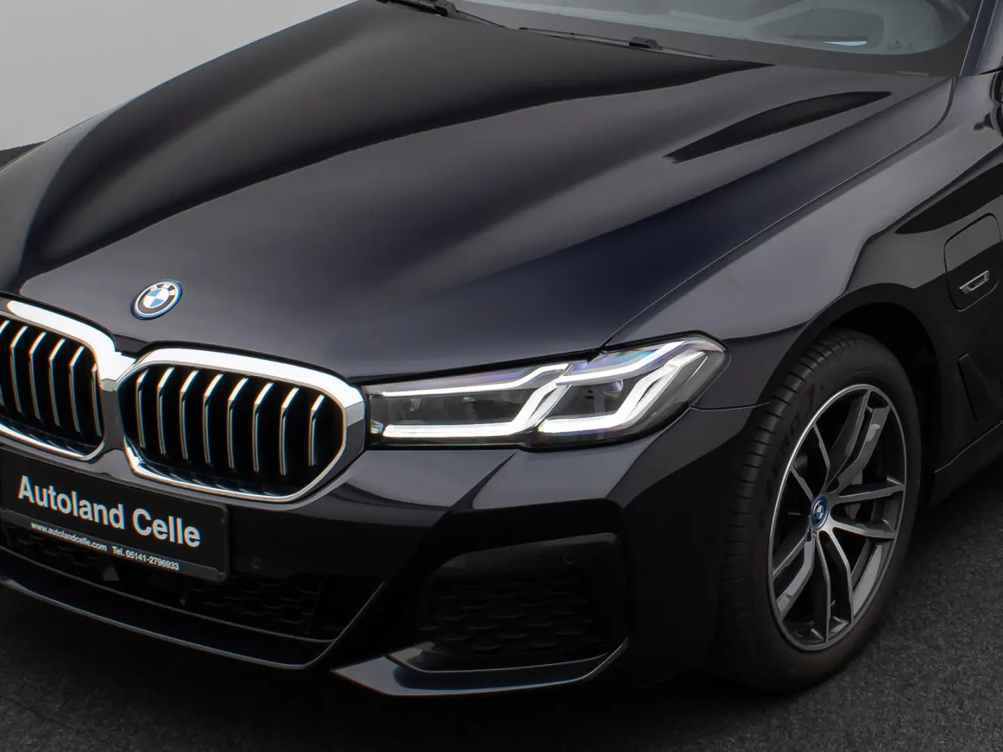 520e M Sport Kamera Laser HUD DAB HiFi Komfort