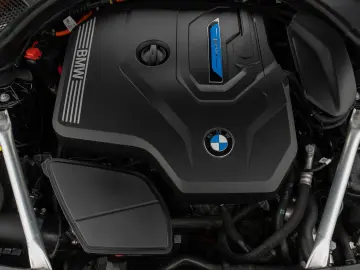 520e M Sport Kamera Laser HUD DAB HiFi Komfort