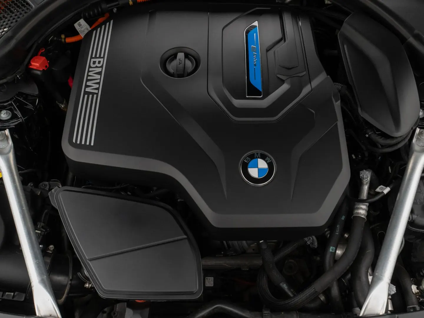 520e M Sport Kamera Laser HUD DAB HiFi Komfort