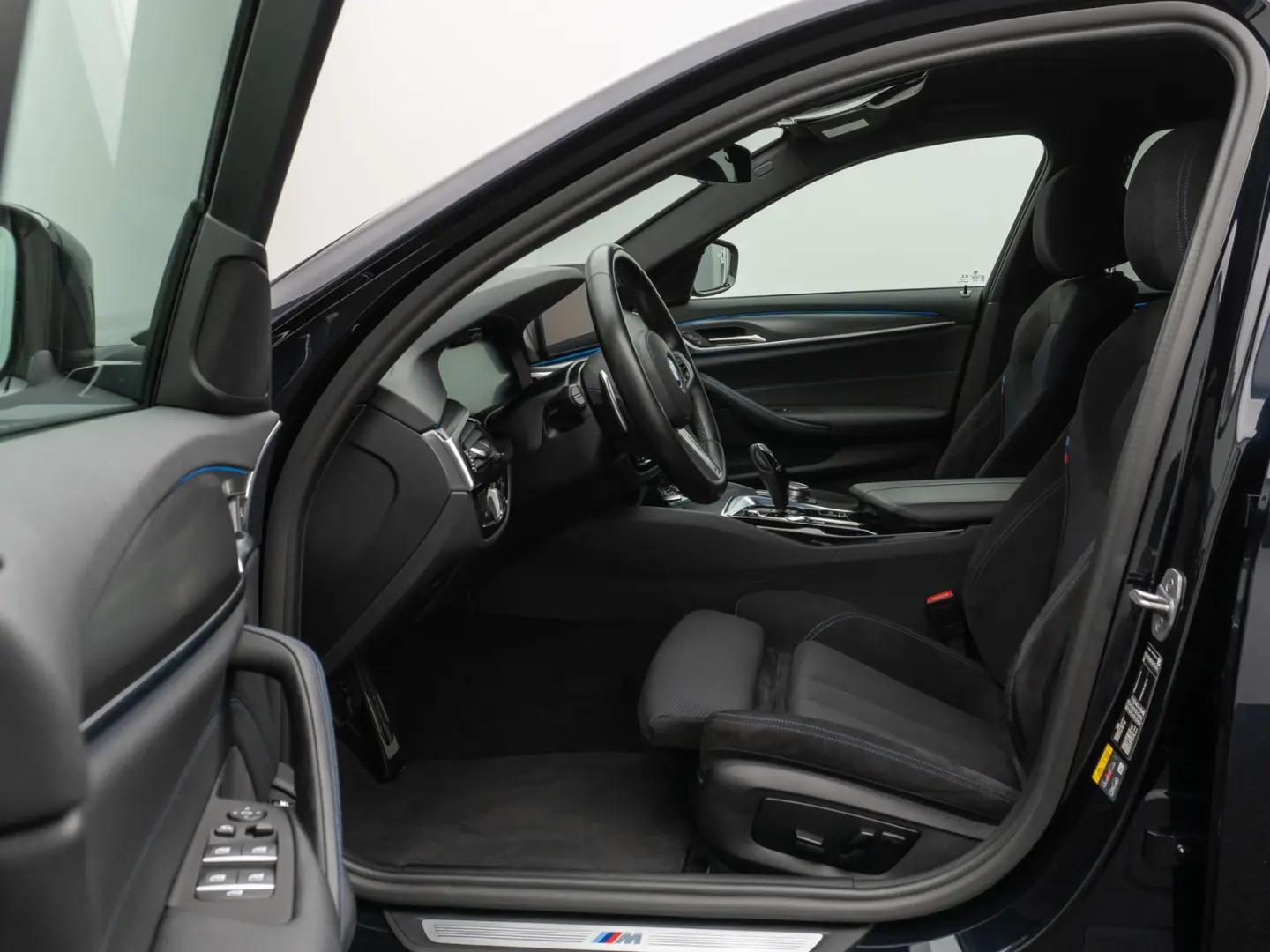 520e M Sport Kamera Laser HUD DAB HiFi Komfort