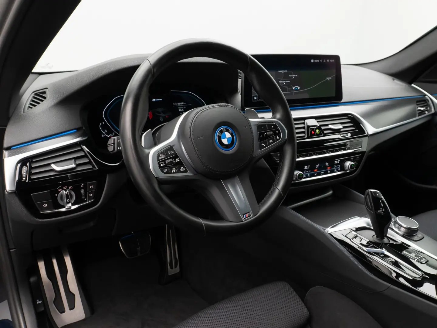 520e M Sport Kamera Laser HUD DAB HiFi Komfort