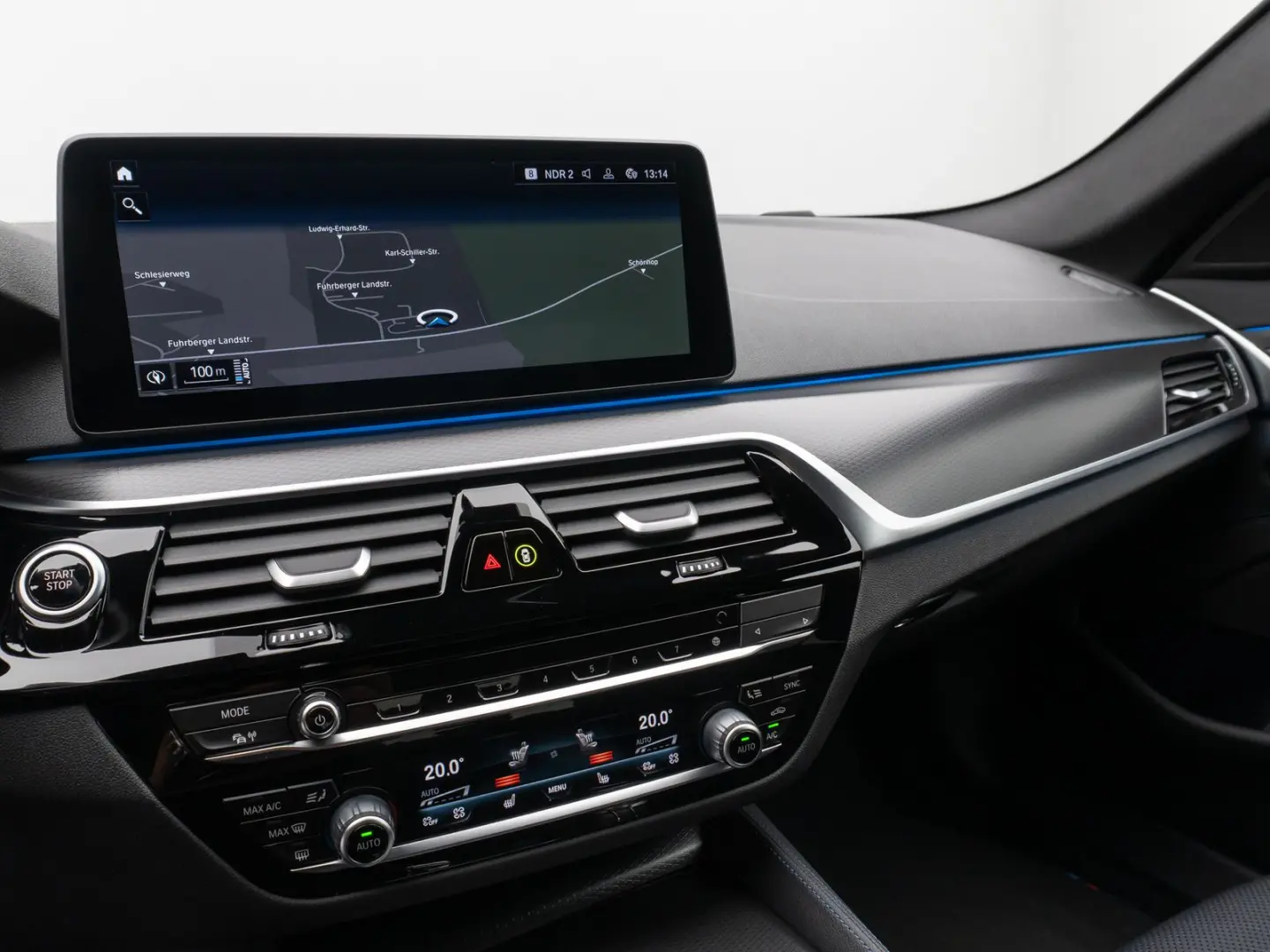 520e M Sport Kamera Laser HUD DAB HiFi Komfort