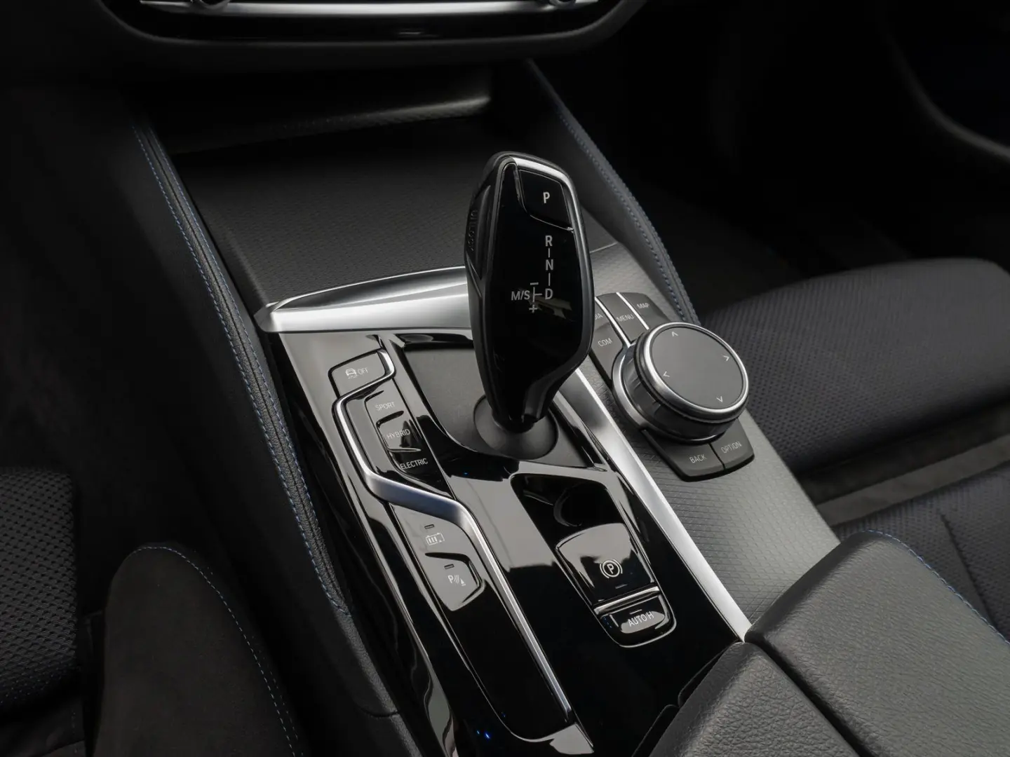 520e M Sport Kamera Laser HUD DAB HiFi Komfort
