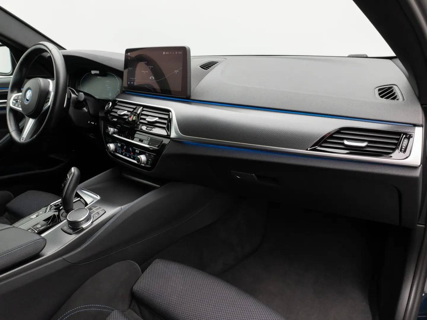 520e M Sport Kamera Laser HUD DAB HiFi Komfort