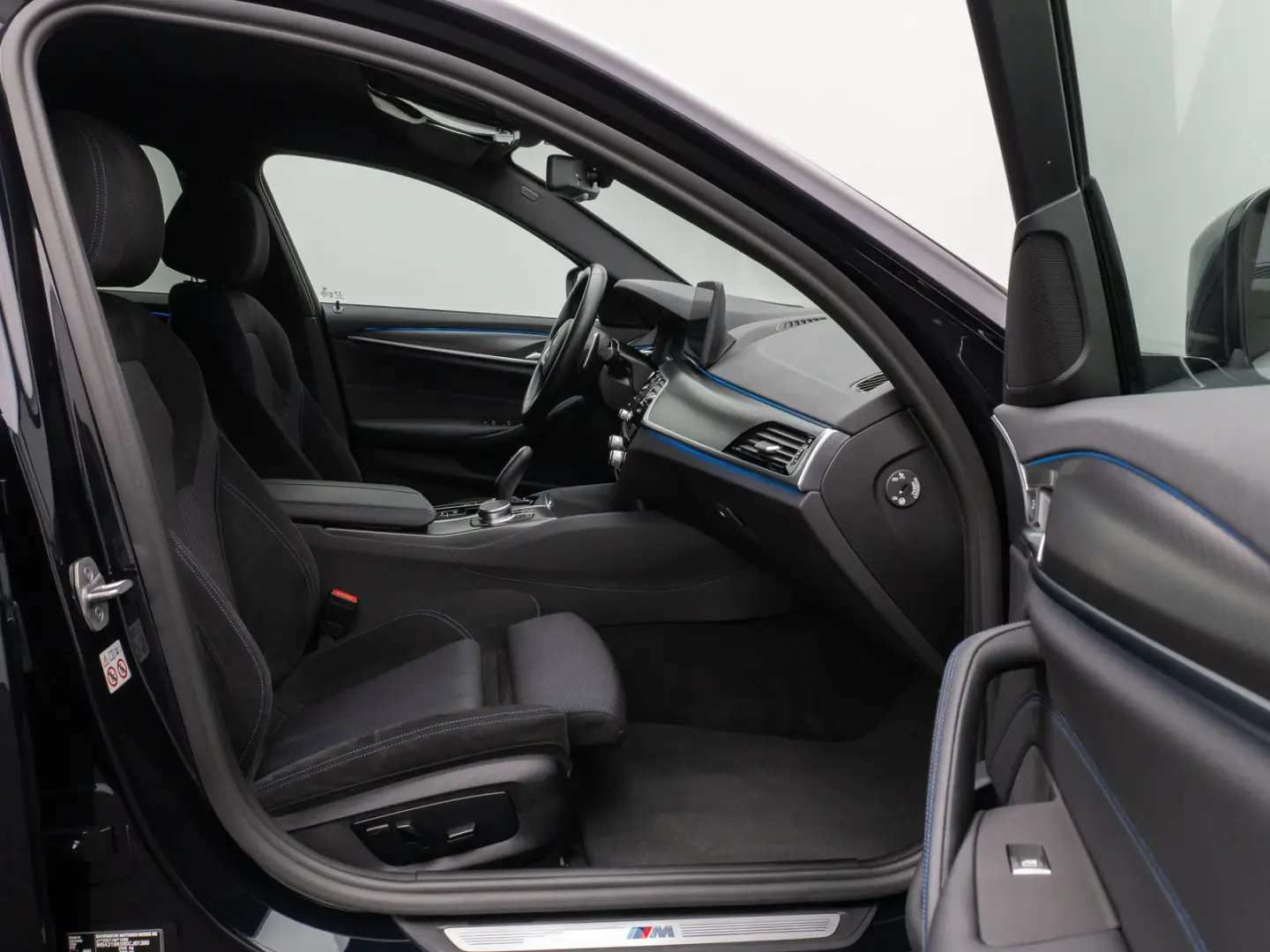 520e M Sport Kamera Laser HUD DAB HiFi Komfort