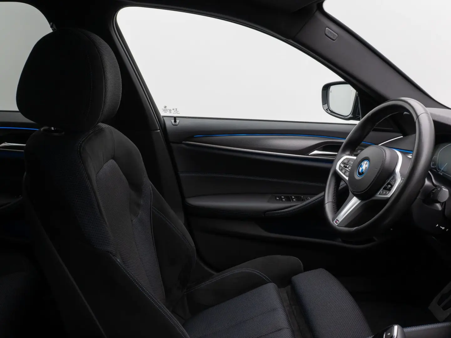 520e M Sport Kamera Laser HUD DAB HiFi Komfort
