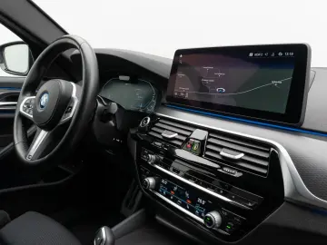 520e M Sport Kamera Laser HUD DAB HiFi Komfort