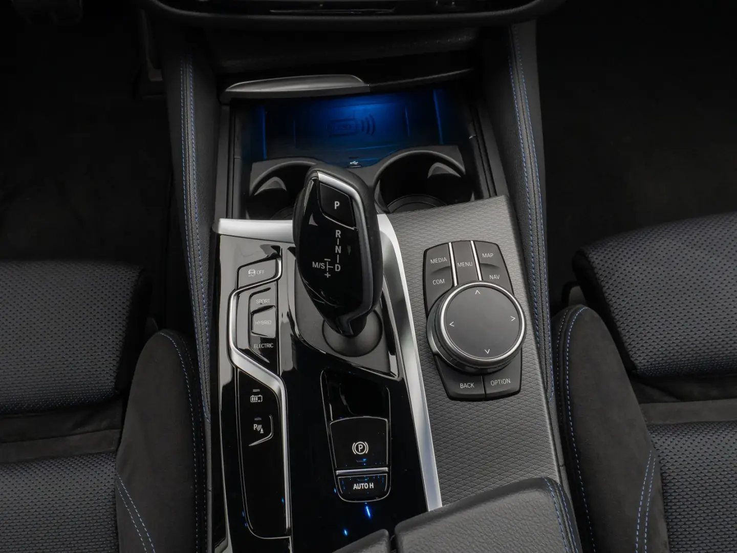 520e M Sport Kamera Laser HUD DAB HiFi Komfort