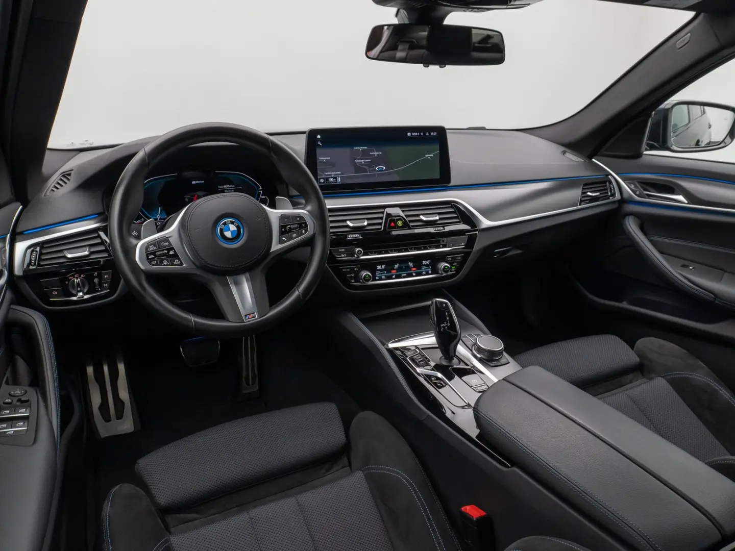 520e M Sport Kamera Laser HUD DAB HiFi Komfort