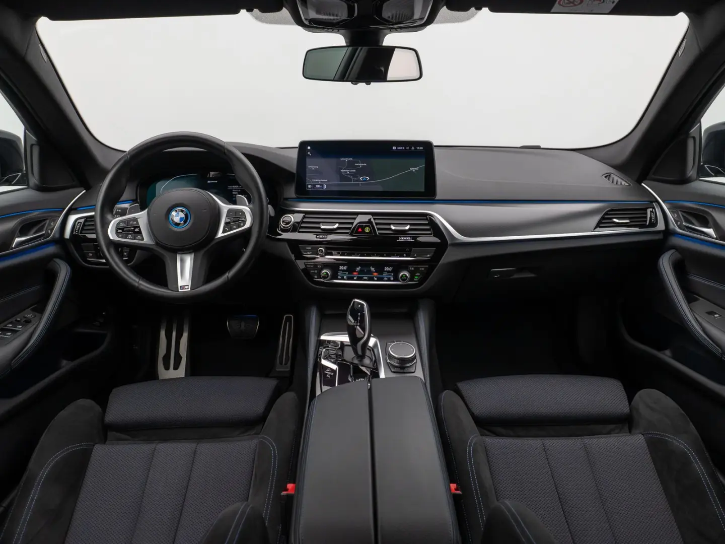 520e M Sport Kamera Laser HUD DAB HiFi Komfort