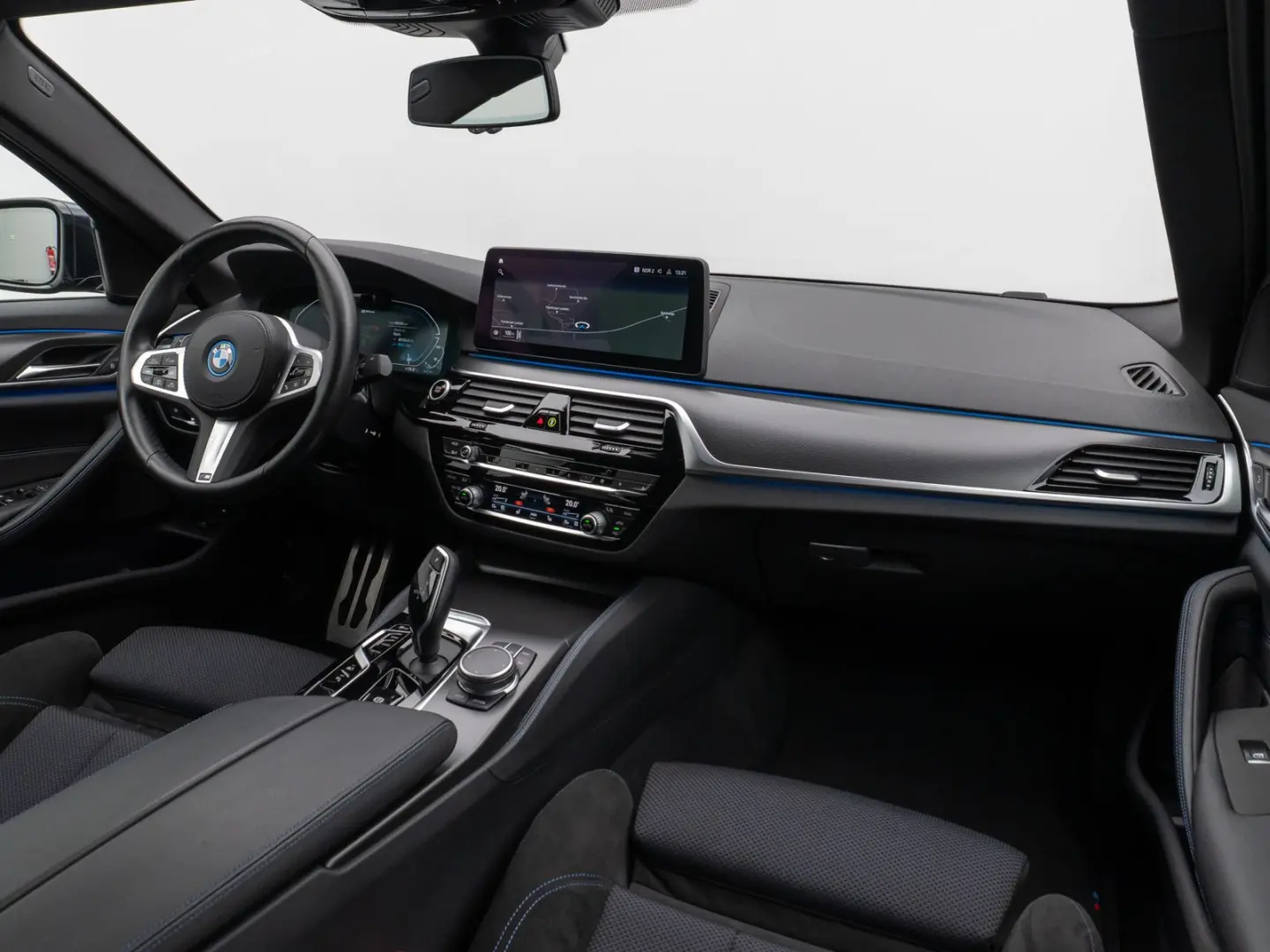520e M Sport Kamera Laser HUD DAB HiFi Komfort