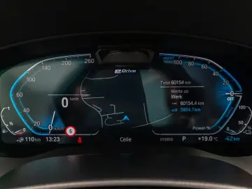 520e M Sport Kamera Laser HUD DAB HiFi Komfort