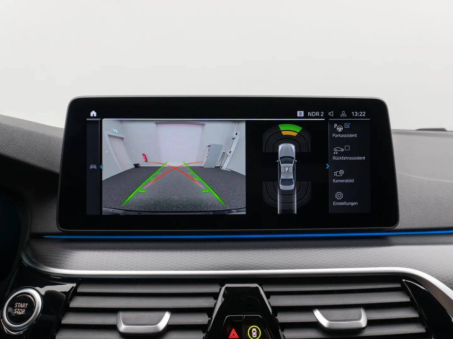 520e M Sport Kamera Laser HUD DAB HiFi Komfort