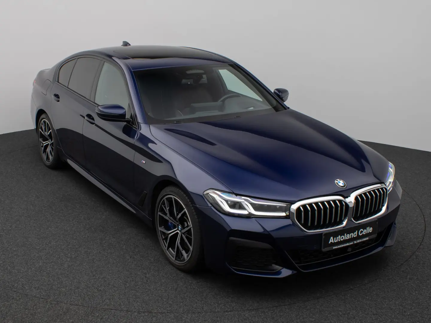 540d xD M Sport Glasdach Kamer Laser HUD H/K 19