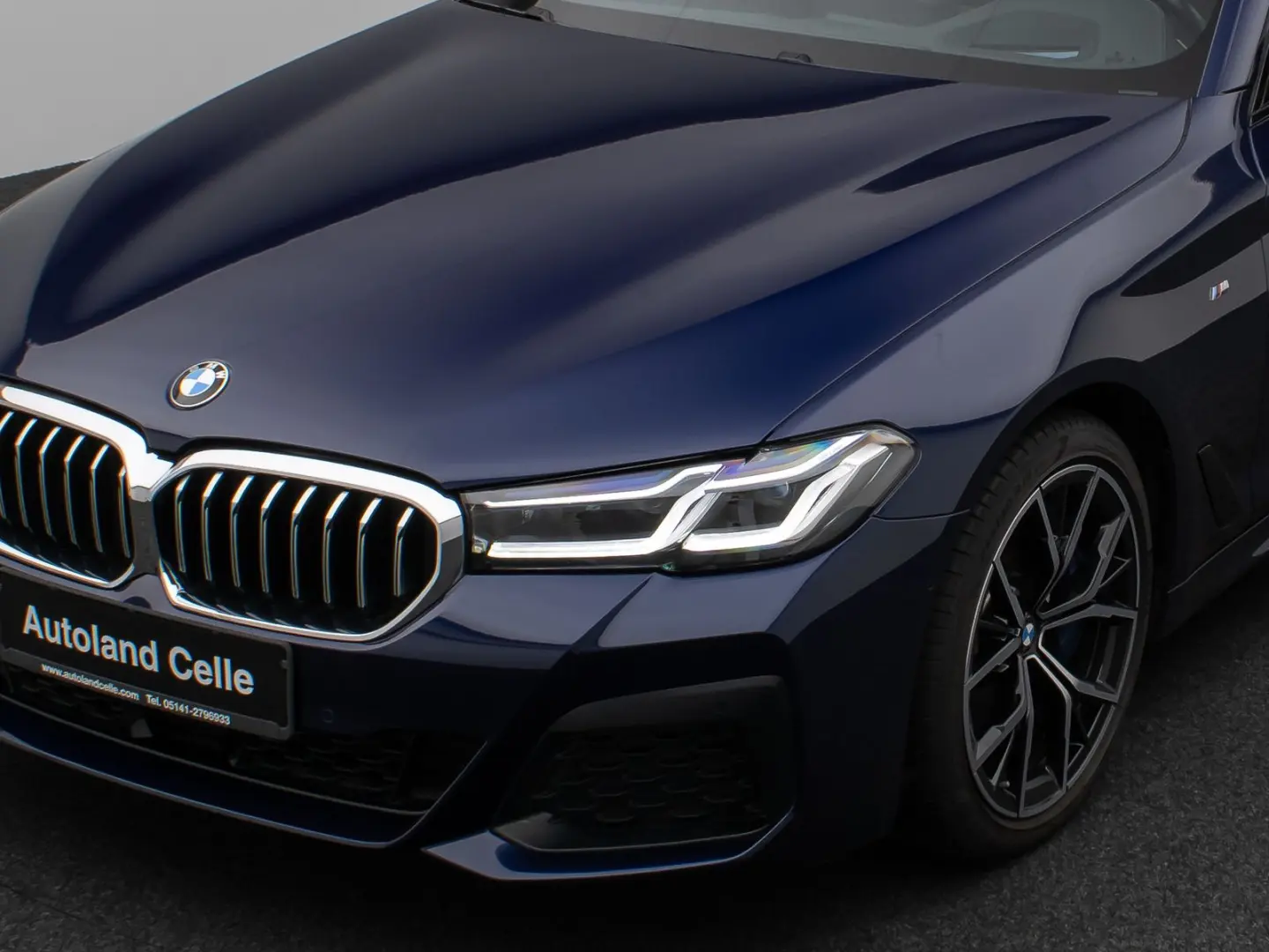 540d xD M Sport Glasdach Kamer Laser HUD H/K 19