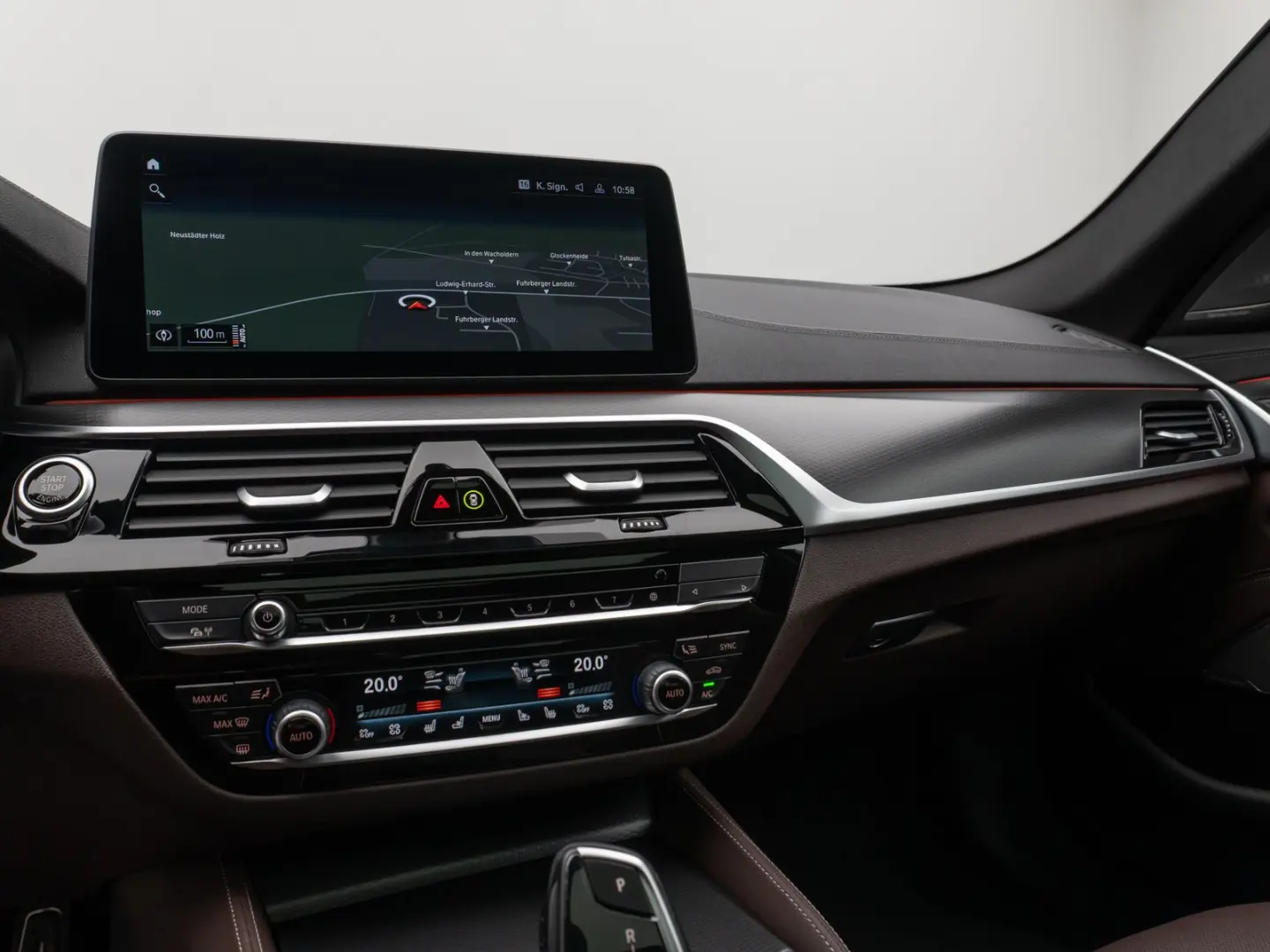 540d xD M Sport Glasdach Kamer Laser HUD H/K 19