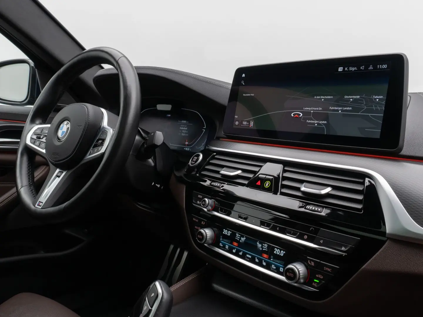 540d xD M Sport Glasdach Kamer Laser HUD H/K 19