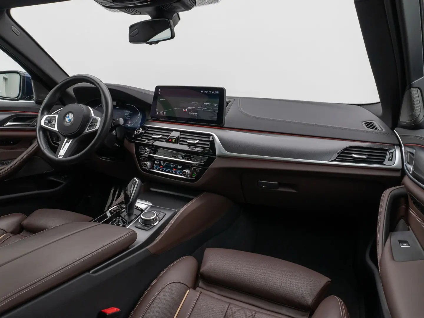 540d xD M Sport Glasdach Kamer Laser HUD H/K 19