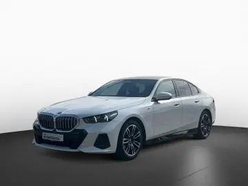 520d Limousine Sportpaket Bluetooth HUD Navi LED