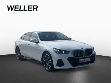 520d Limousine Sportpaket Bluetooth HUD Navi LED