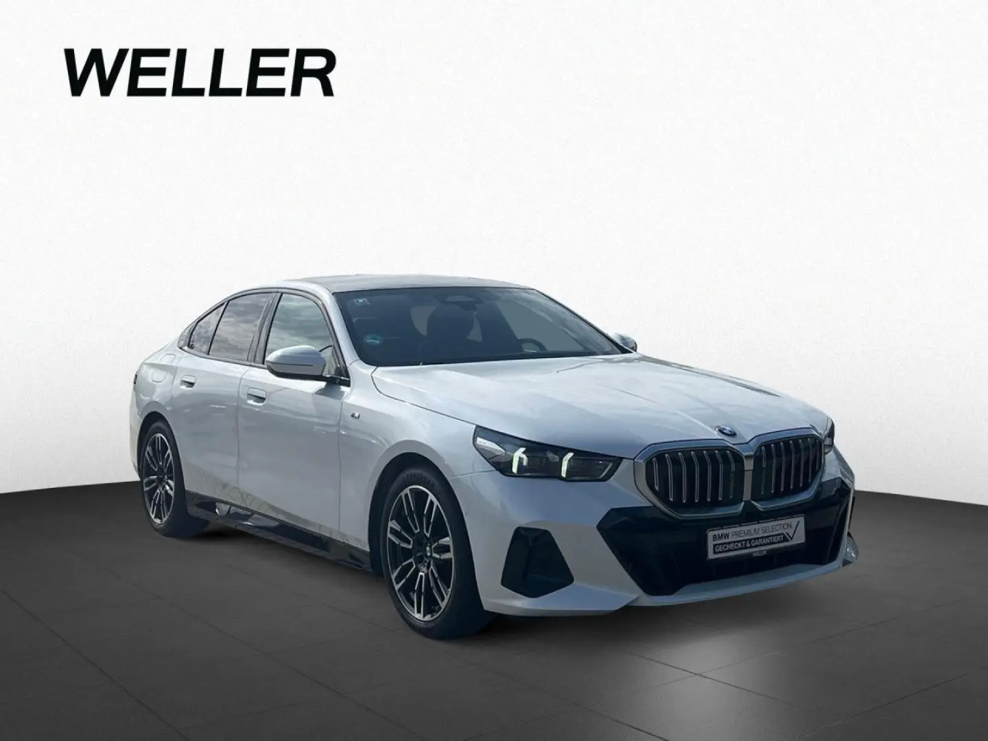520d Limousine Sportpaket Bluetooth HUD Navi LED