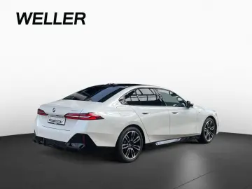 520d Limousine Sportpaket Bluetooth HUD Navi LED