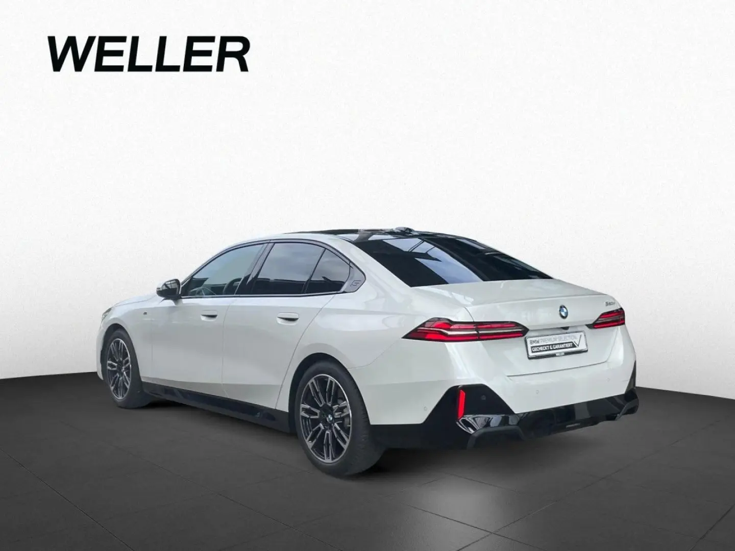 520d Limousine Sportpaket Bluetooth HUD Navi LED