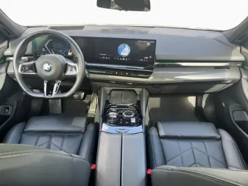 520d Limousine Sportpaket Bluetooth HUD Navi LED