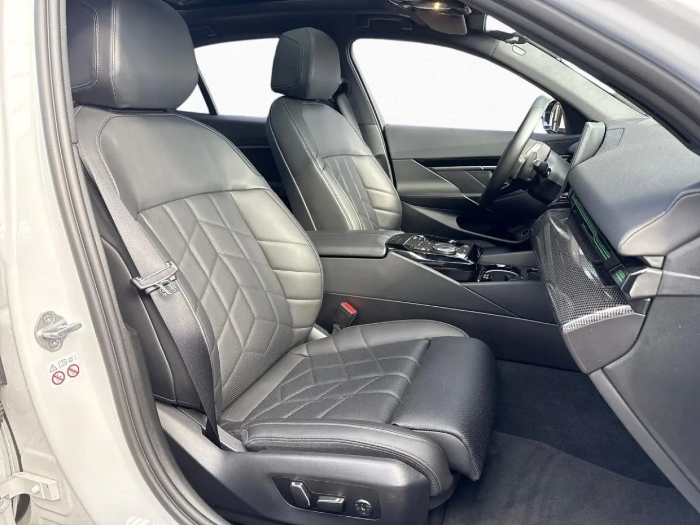 520d Limousine Sportpaket Bluetooth HUD Navi LED