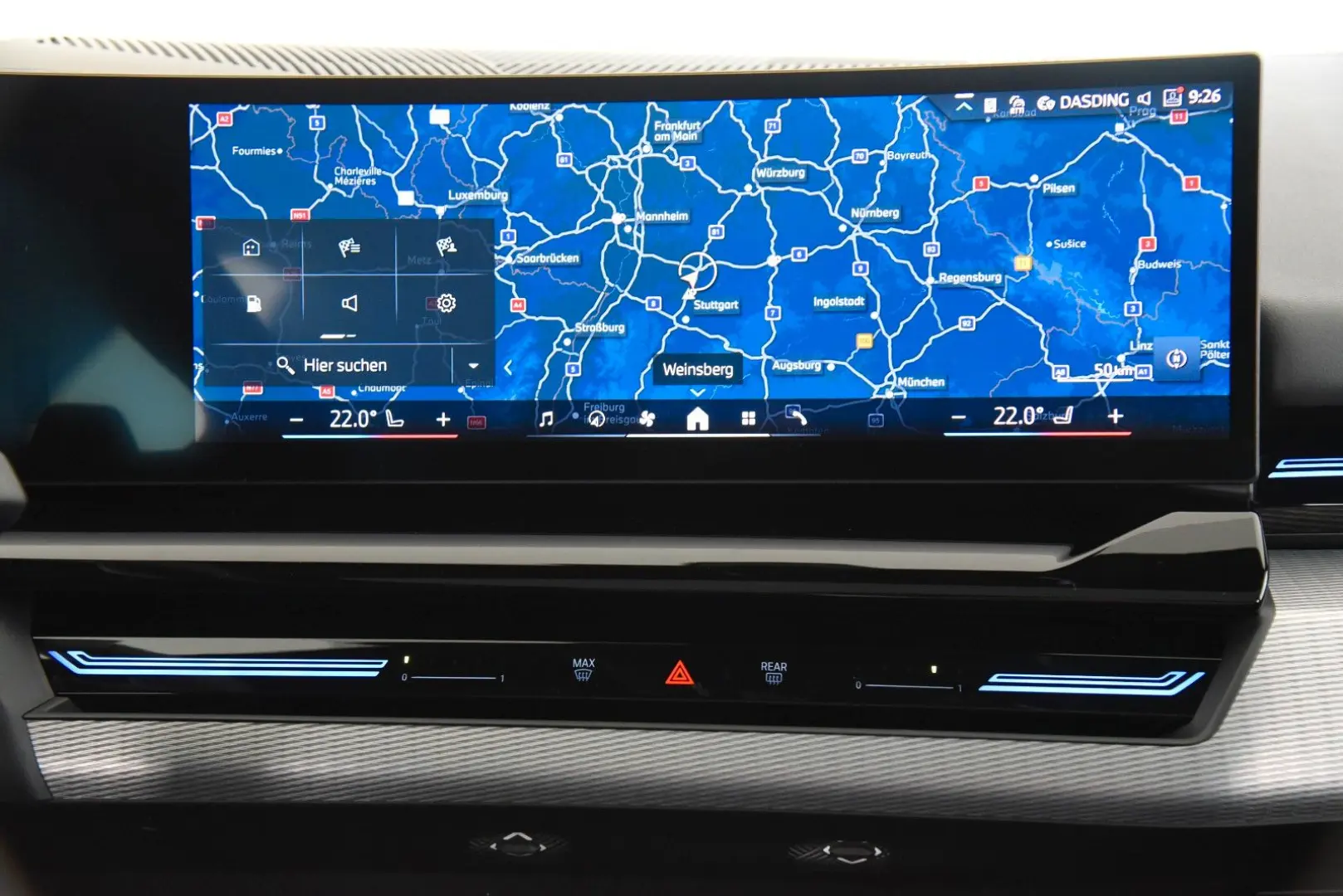 520d xDrive M Sport Pro AHK DrivAssProf Standhzg