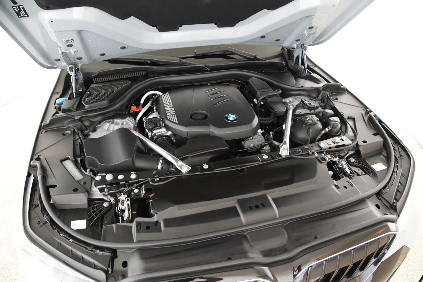 520d xDrive M Sport Pro AHK DrivAssProf Standhzg