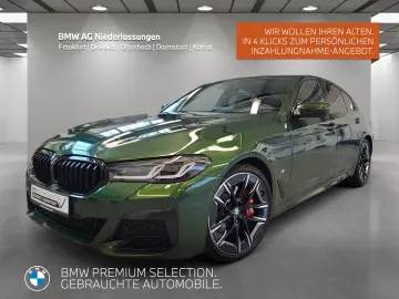 520d M Sport Harman K LiveCockpitProf PDC LED