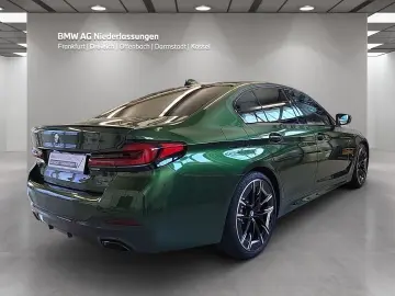 520d M Sport Harman/K LiveCockpitProf PDC LED